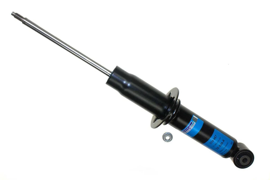 Sachs Shock Absorber 314457 fits 2007-2015 Audi Q7 - Side View