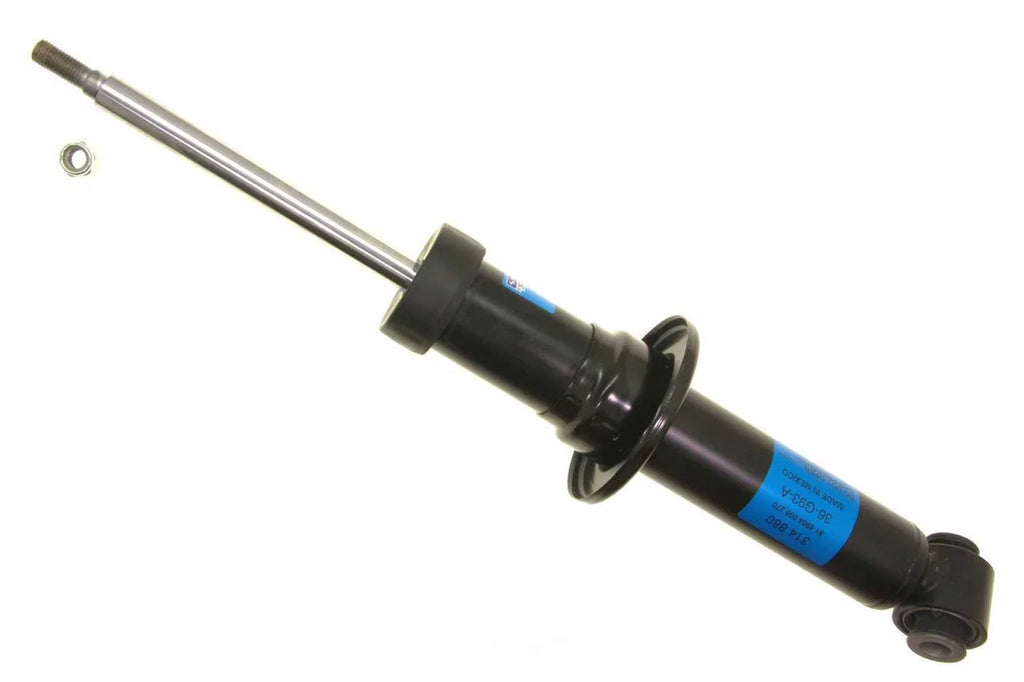 Sachs Shock Absorber 314880 fits 2011-2018 BMW X3 / X4 - Side View