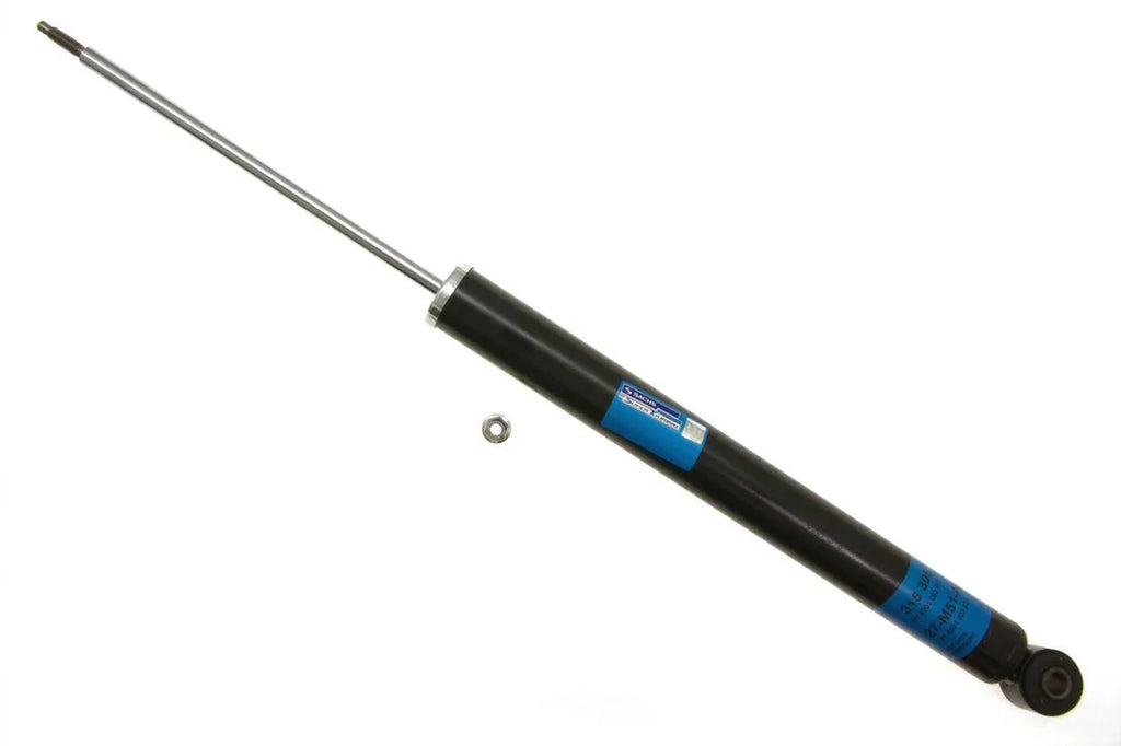 Sachs Shock Absorber 315305 fits 2006-2013 Volvo C70 - Side View