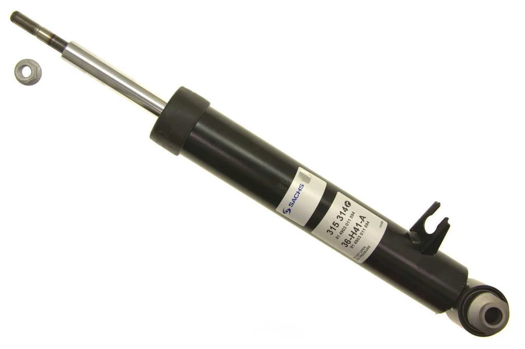 Sachs Shock Absorber 315314 fits 2007-2013 BMW X5 - Side View