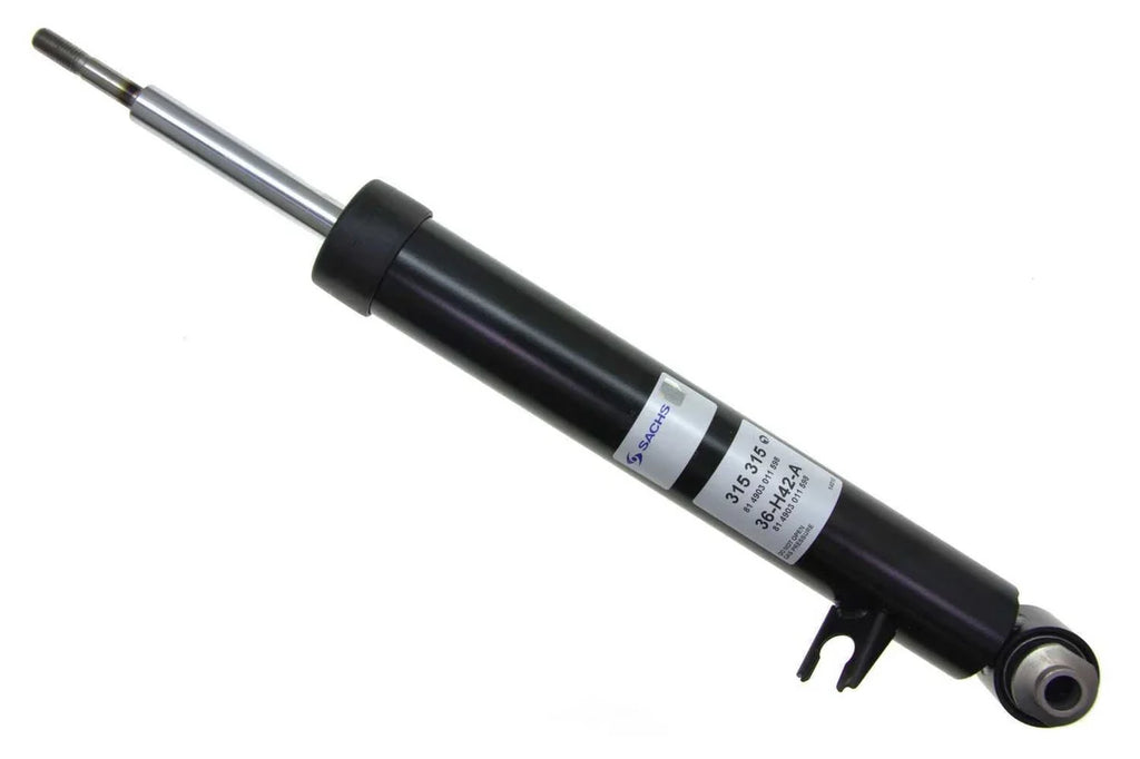 Sachs Shock Absorber 315315 fits 2007-2014 BMW X5 / X6 - Side View