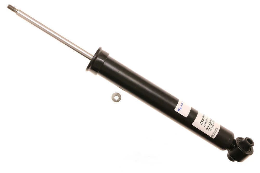 Sachs Shock Absorber 315872 fits 2012-2020 BMW 228i / 320i / 328d / 328i / 428i / 430i / 435i / 440i - Side View