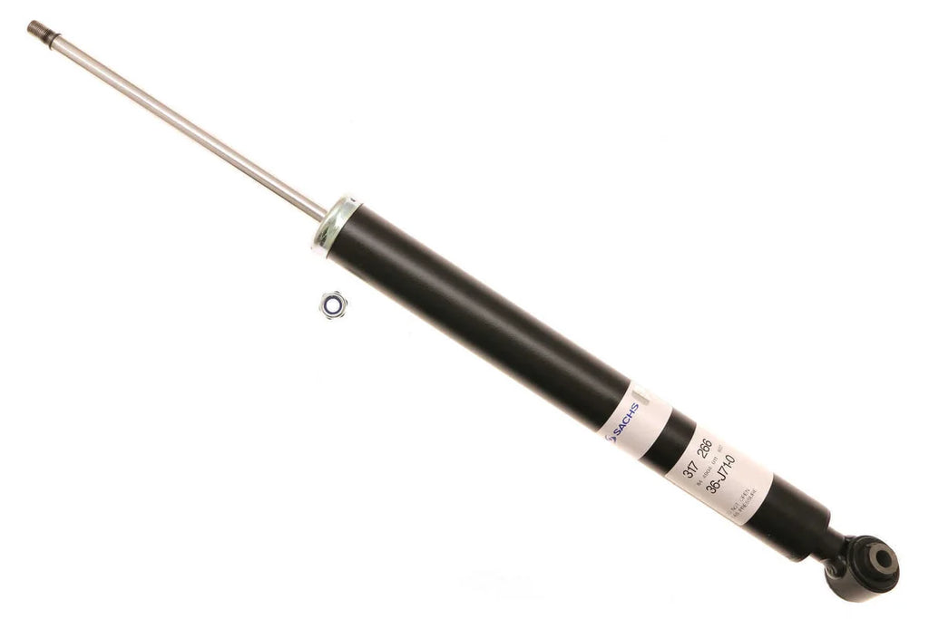 Sachs Shock Absorber 317266 fits 2008-2015 Mercedes-Benz C250 / C300 / C350 / C63 AMG - Side View