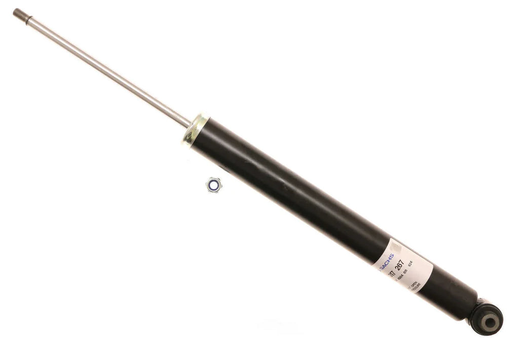 Sachs Shock Absorber 317267 fits 2010-2016 Mercedes-Benz E250 / E350 / E400 / E550 / E63 AMG / E63 AMG S - Side View