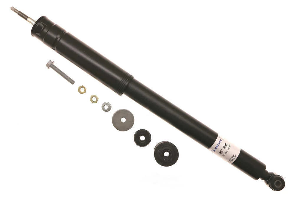 Sachs Shock Absorber 317268 fits 2001-2009 Mercedes-Benz C230 / C240 / C280 / C320 / C350 / CLK320 / CLK350 / CLK500 - Sid...