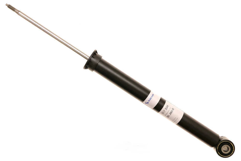 Sachs Shock Absorber 317334 fits 2015-2024 Porsche Macan - Side View