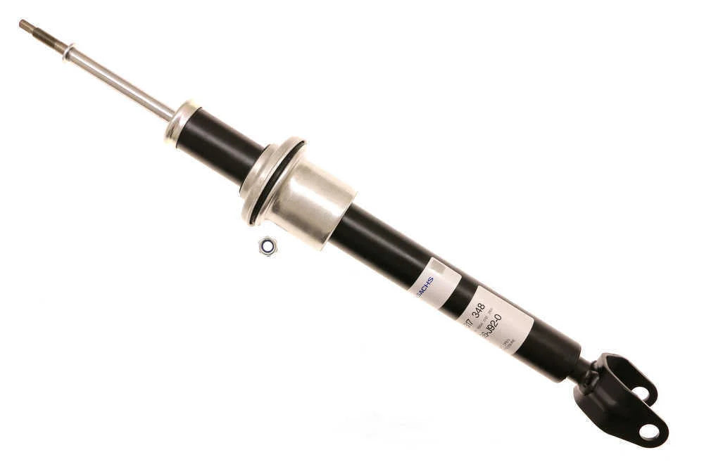 Sachs Shock Absorber 317348 fits 2003-2009 Mercedes-Benz E320 / E350 / E500 / E55 AMG / E550 / E63 AMG - Side View