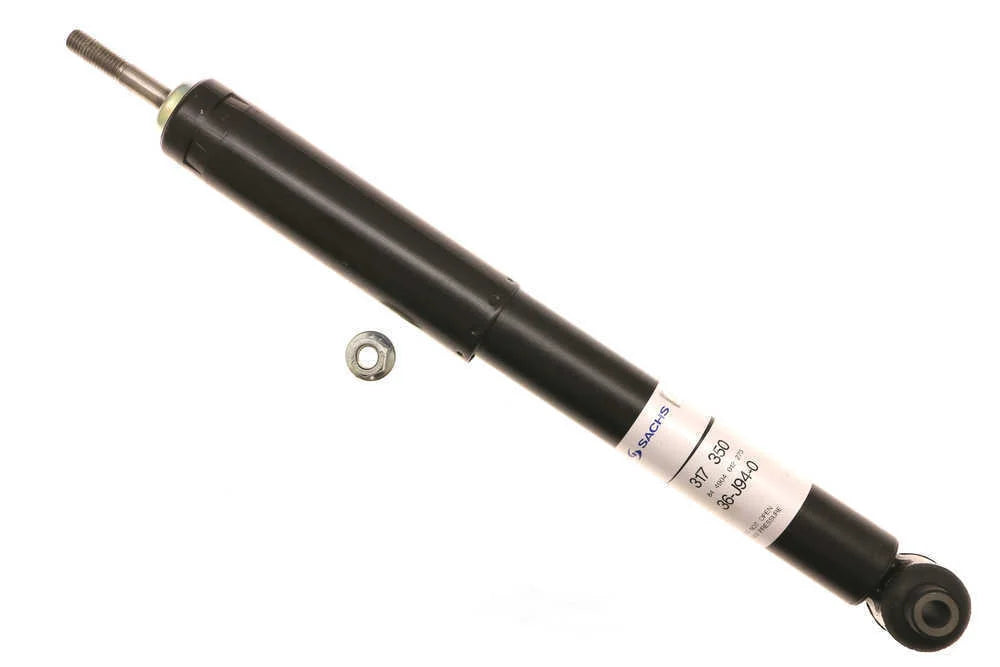 Sachs Shock Absorber 317350 fits 2003-2014 Volvo XC90 - Side View