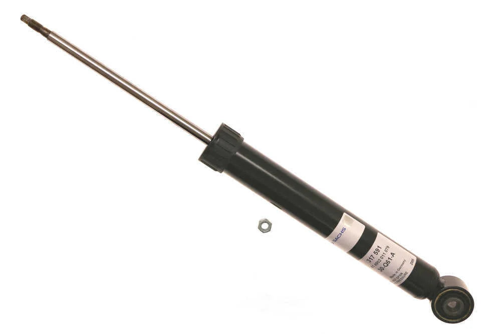 Sachs Shock Absorber 317591 fits 2008-2015 Audi TT Quattro - Side View