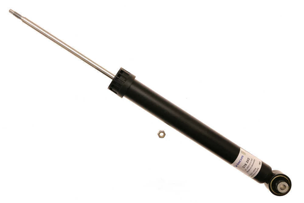 Sachs Shock Absorber 318202 fits 2015-2020 Audi A3 - Side View