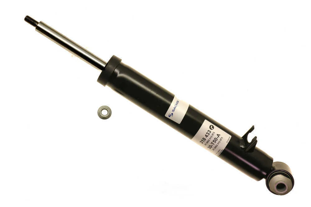 Sachs Shock Absorber 318433 fits 2014-2019 BMW X5 / X6 - Side View