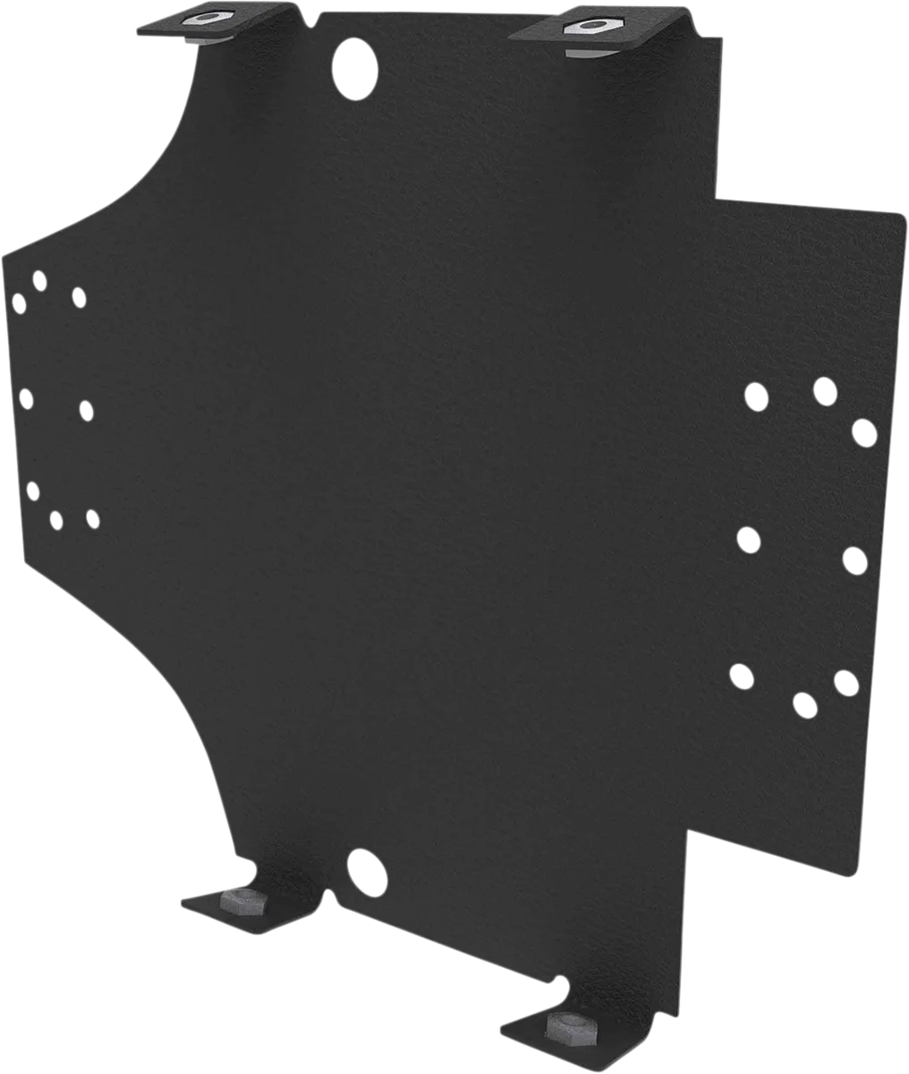 Saddle Tramp - Amp Mount - FLTR 15+ - BC-AMP04 - Detail View