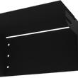 Load image into Gallery viewer, Saddle Tramp - Amp Mounting Bracket - '98-'13 FLH - BC-AMP02 - Installation View