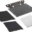 Load image into Gallery viewer, Saddle Tramp - Amplifier Mounting Plate - '98-'13 FLTR - BC-AMP05 - Side View