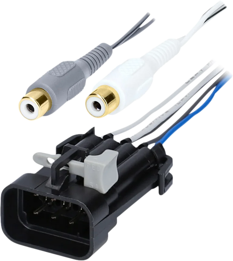 Saddle Tramp - Audio Adapter - Ride Command - Polaris - MPS-RCLOC - Detail View