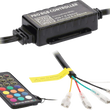 Load image into Gallery viewer, Saddle Tramp - Controller - RGB - HE-RGB-CB - Side View