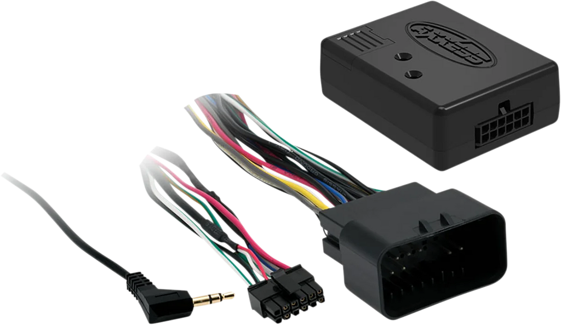 Saddle Tramp - Handlebar Interface - Harley Davidson - BC-HDSWC-WR - Side View
