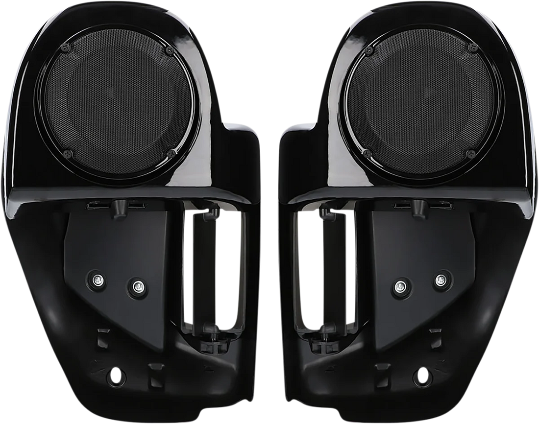 Saddle Tramp - Lower Fairing - Speaker Mount - BC-HDLFSP2 - Additional View 5