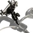 Load image into Gallery viewer, Saddle Tramp - Phone Mount - Handlebar - Hex-Grip - BC-MC6FPM - Additional View 8
