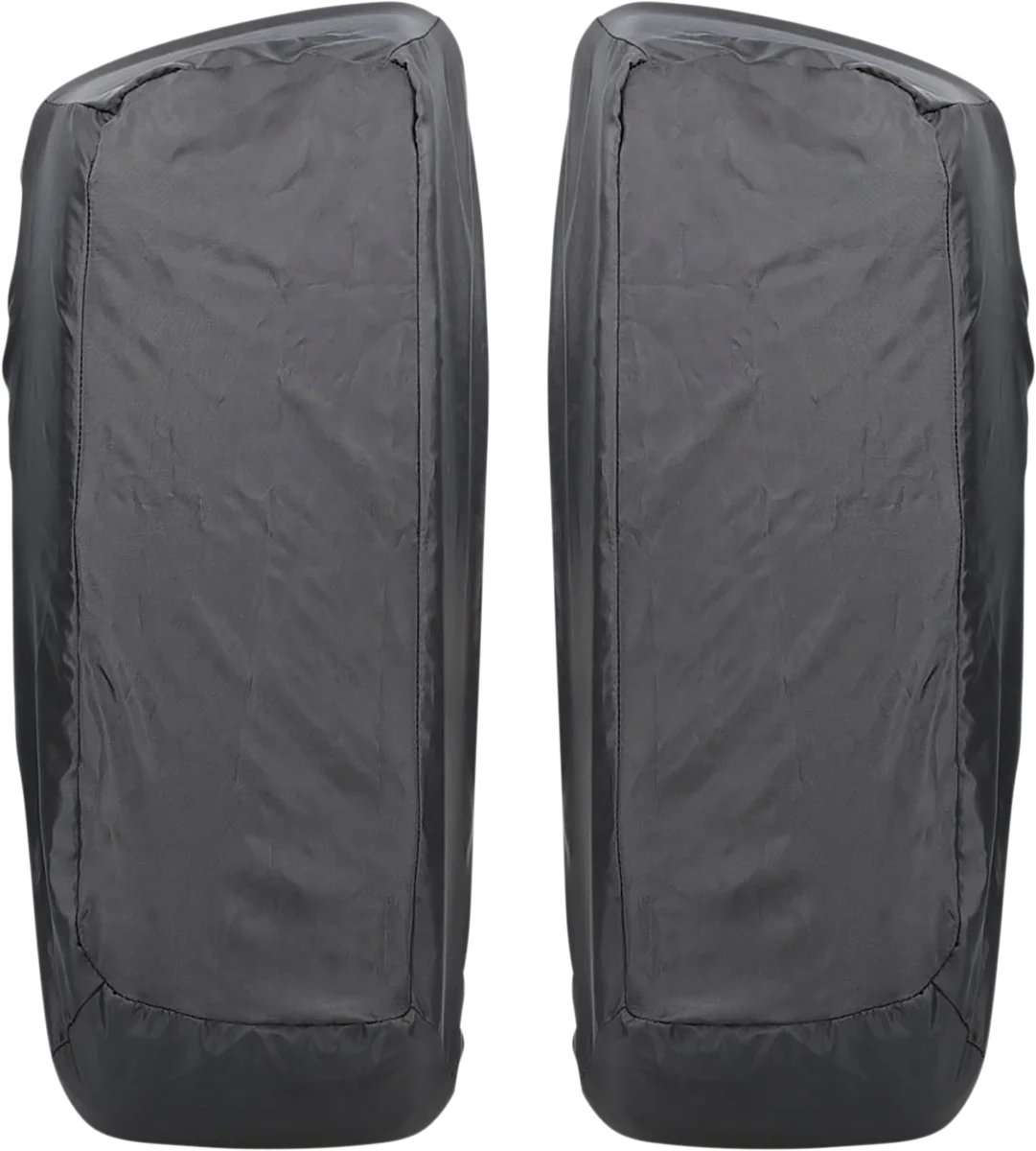 Saddle Tramp - Saddlebag Lid Covers - Nylon - Touring - BC-SBCVR - Additional View 5