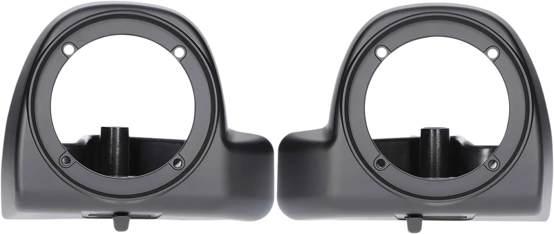 Saddle Tramp - Speaker Pod - Lower Fairing - BC-HDLFPP - Installation View