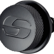 Load image into Gallery viewer, Saddlemen 1-1/4"-20 Seat Knob - Black 8909B - Main Product View