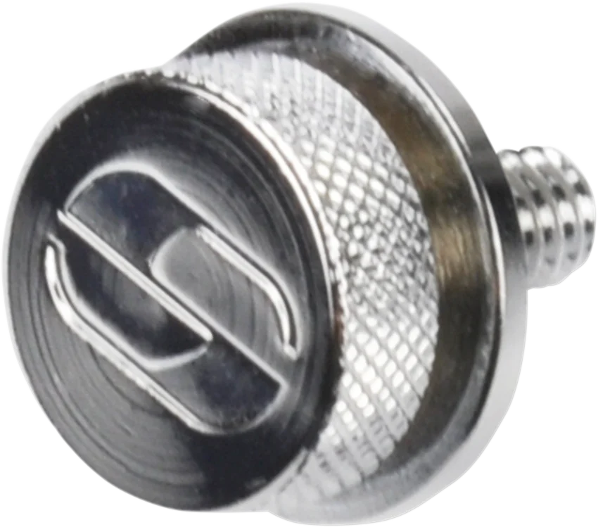 Saddlemen 1-1/4"-20 Seat Knob - Gold 8909GO - Detail View