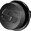 Load image into Gallery viewer, Saddlemen 1-1/4"-28 Seat Knob - Black 8900B - Main Product View