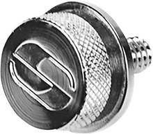 Load image into Gallery viewer, Saddlemen 1-1/4"-28 Seat Knob - Chrome 8900C - Main Product View
