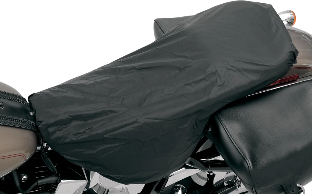 Saddlemen 2-Up Seat Rain Cover R913 - Side View