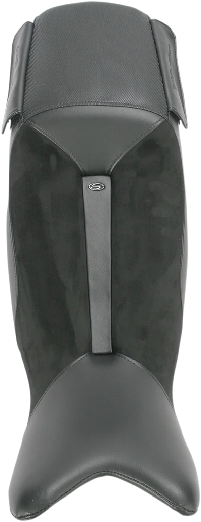 Saddlemen Adventure Seat - F 650/800GS 0810-BM10 - Side View