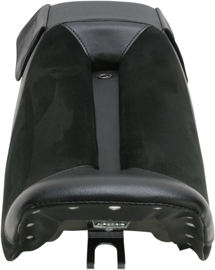 Saddlemen Adventure Seat - KLR 650 0810-K040 - Back View