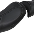 Load image into Gallery viewer, Saddlemen Adventure Tour Seat - Low - Lumbar Backrest - Black - R1200GS '13-'19 0810-BM33LR - Main Product View