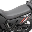 Load image into Gallery viewer, Saddlemen Adventure Tour Seat - One-Piece - Low - Stitched - Black - KLR 650 0810-K048 - Side View