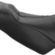 Load image into Gallery viewer, Saddlemen Adventure Tour Seat - One-Piece - Low - Stitched - Black - Africa Twin 0810-H049 - Side View