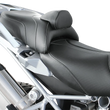 Load image into Gallery viewer, Saddlemen Adventure Tour Seat - Standard - Lumbar Backrest - Black - R1200GS '13-'19 0810-BM33R - Main Product View