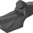 Load image into Gallery viewer, Saddlemen Adventure Tour Seat - w/ Backrest - Black - BMW '19-'22 0810-BM54BR - Main Product View