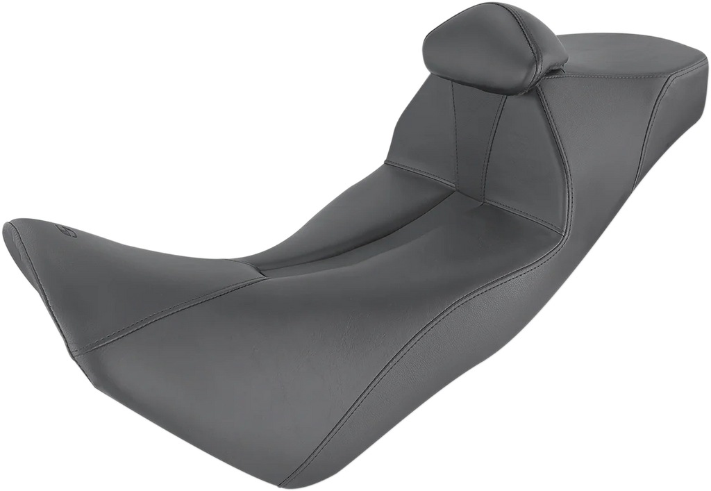 Saddlemen Adventure Track Seat - Low - Backrest - Africa Twin 0810-H047BR - Main Product View