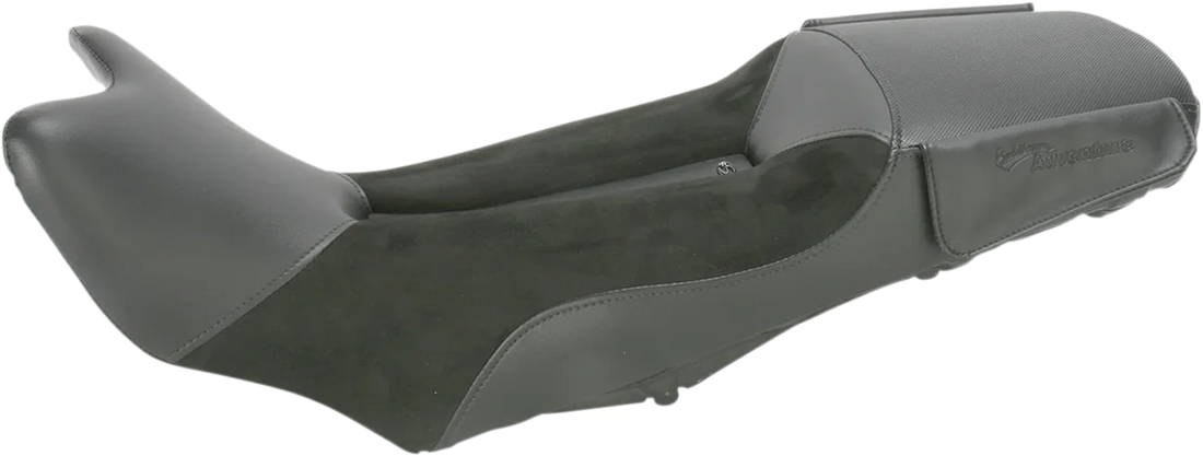 Saddlemen Adventure Track Seat - Low - Lumbar Pad - BMW 0810-BM32LR - Detail View