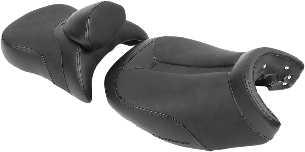 Saddlemen Adventure Track Seat - Low - Lumbar Pad - BMW 0810-BM32LR - Main Product View