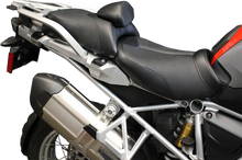 Load image into Gallery viewer, Saddlemen Adventure Track Seat - Low - Lumbar Pad - BMW 0810-BM32LR - Side View
