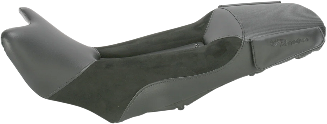 Saddlemen Adventure Track Seat - Low - Lumbar Pad - BMW 0810-BM32LR - Detail View