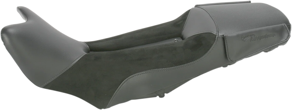Saddlemen Adventure Track Seat - Low - Lumbar Pad - BMW 0810-BM32LR - Detail View