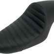 Load image into Gallery viewer, Saddlemen Americano Tuck And Roll Seat - XL 8585CJT - Main Product View