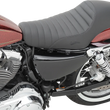 Load image into Gallery viewer, Saddlemen Americano Tuck And Roll Seat - XL 8585CJT - Side View