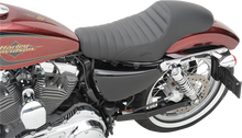 Load image into Gallery viewer, Saddlemen Americano Tuck And Roll Seat - XLR 807-11-0933 - Side View