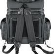 Load image into Gallery viewer, Saddlemen BR1800D Sissy Bar Bag - Black EX000971 - Side View