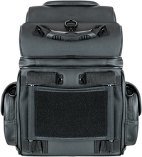 Load image into Gallery viewer, Saddlemen BR1800D Sissy Bar Bag - Black EX000971 - Additional View 5