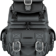 Load image into Gallery viewer, Saddlemen BR1800D Sissy Bar Bag - Black EX000971 - Additional View 6
