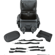 Load image into Gallery viewer, Saddlemen BR1800D Sissy Bar Bag - Black EX000971 - Additional View 7